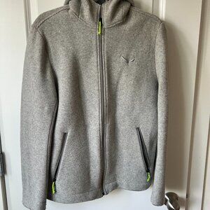 Men’s Salewa Wool Jacket – Size S | Excellent Condition